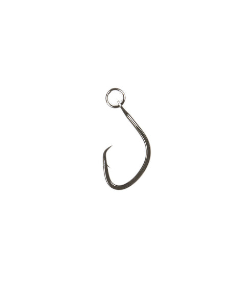 Charlie Brown circle hooks with welded ring (Pack 5) – Open Ocean