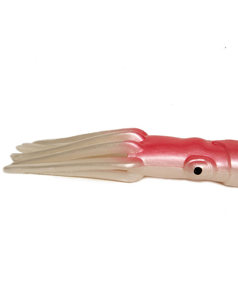 12" Rubber Squid